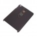 Кожаный чехол-крышка для задней панели iPad mini Lamborghini Superleggera (черный/белый)
