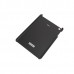 Кожаный чехол-крышка для задней панели iPad mini Lamborghini Superleggera (черный/белый)