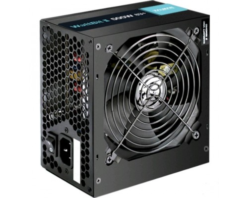 Блок питания Zalman ZM500-WATTBIT (XE II) (ATX 2.3, 500W, 120mm fan) Retail