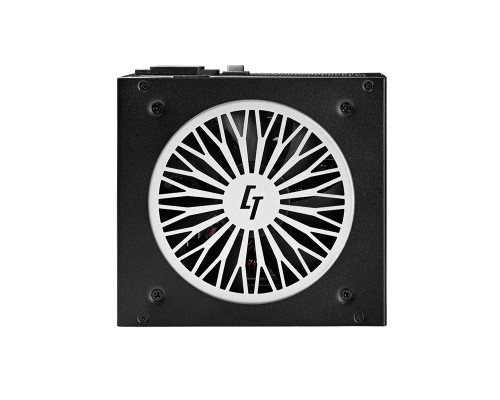 Блок питания Chieftec CHIEFTRONIC PowerUp GPX-750FC (ATX 2.3, 750W, 80 PLUS GOLD, Active PFC, 120mm fan, Full Cable Management, LLC design) Retail