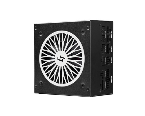 Блок питания Chieftec CHIEFTRONIC PowerUp GPX-750FC (ATX 2.3, 750W, 80 PLUS GOLD, Active PFC, 120mm fan, Full Cable Management, LLC design) Retail