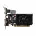 Видеокарта MSI Radeon R7 240 2GD3 64b LP / 2GB DDR3 64bit 600MHz 1xHDMI 1xVGA 1xDVI / R7 240 2GD3 64B LP