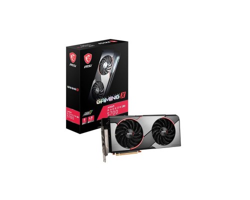 Видеокарта MSI Radeon RX 5700 GAMING X / 8GB GDDR6 256bit 1750MHz 3xDP 1xHDMI / RX 5700 GAMING X