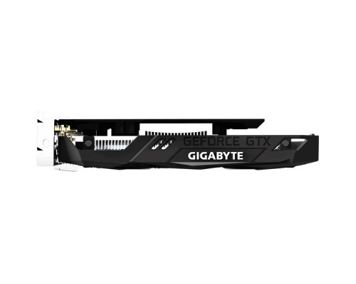 Видеокарта GIGABYTE GeForce GTX 1650 OC / 4GB GDDR5 128bit 1710MHz 1xDP 2xHDMI / GV-N1650OC-4GD