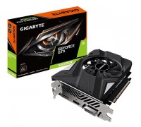 Видеокарта GIGABYTE GeForce GTX 1650 SUPER OC / 4GB GDDR6 128bit DP HDMI DVI / GV-N165SOC-4GD                                                                                                                                                             