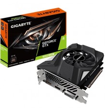 Видеокарта GIGABYTE GeForce GTX 1650 SUPER OC / 4GB GDDR6 128bit DP HDMI DVI / GV-N165SOC-4GD                                                                                                                                                             