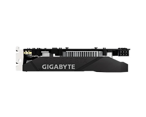 Видеокарта GIGABYTE GeForce GTX 1650 SUPER OC / 4GB GDDR6 128bit DP HDMI DVI / GV-N165SOC-4GD