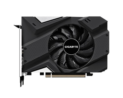 Видеокарта GIGABYTE GeForce GTX 1650 SUPER OC / 4GB GDDR6 128bit DP HDMI DVI / GV-N165SOC-4GD