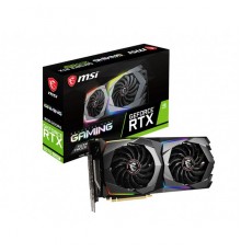 Видеокарта MSI GeForce RTX 2070 SUPER GAMING / 8GB GDDR6 256bit 1770MHz 3xDP 1xHDMI / RTX 2070 SUPER GAMING                                                                                                                                               