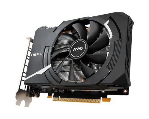 Видеокарта MSI GeForce GTX 1660 SUPER AERO ITX / 6GB GDDR6 192bit 1785MHz 1xDVI 1xDP 1xHDMI / GTX 1660 SUPER AERO ITX