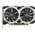 Видеокарта MSI GeForce GTX 1650 VENTUS XS 4G / 4GB GDDR5 128bit 1665MHz 1xDP 1xHDMI 1xDVI / GTX 1650 VENTUS XS 4G