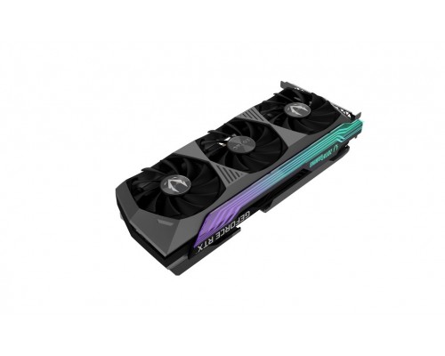 Видеокарта ZOTAC GAMING GeForce RTX 3080 AMP Holo / 1770MHz 10GB GDDR6X 320bit 19Gbps 3xDP 1xHDMI 2x8pin 750W / ZT-A30800F-10P