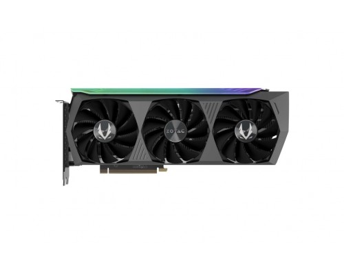 Видеокарта ZOTAC GAMING GeForce RTX 3080 AMP Holo / 1770MHz 10GB GDDR6X 320bit 19Gbps 3xDP 1xHDMI 2x8pin 750W / ZT-A30800F-10P