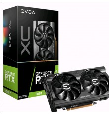 Видеокарта EVGA GeForce RTX 3060 Ti XC GAMING / 08G-P5-3663-KR                                                                                                                                                                                            