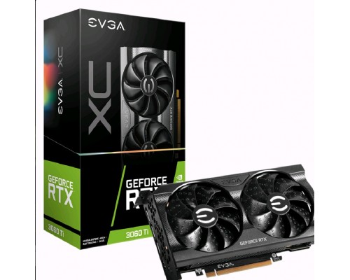 Видеокарта EVGA GeForce RTX 3060 Ti XC GAMING / 08G-P5-3663-KR