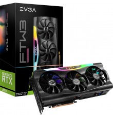 Видеокарта EVGA GeForce RTX 3070 FTW3 ULTRA GAMING / 08G-P5-3767-KR                                                                                                                                                                                       