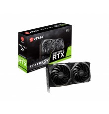 Видеокарта MSI GeForce RTX 3070 VENTUS 2X OC / 1755MHz 8GB GDDR6 256bit 3xDP 1xHDMI 2x8pin 650W                                                                                                                                                           