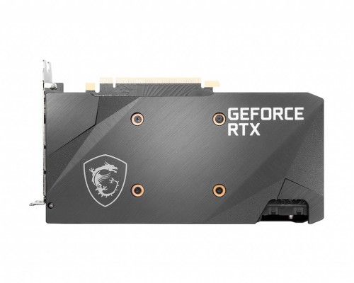 Видеокарта MSI GeForce RTX 3070 VENTUS 2X OC / 1755MHz 8GB GDDR6 256bit 3xDP 1xHDMI 2x8pin 650W