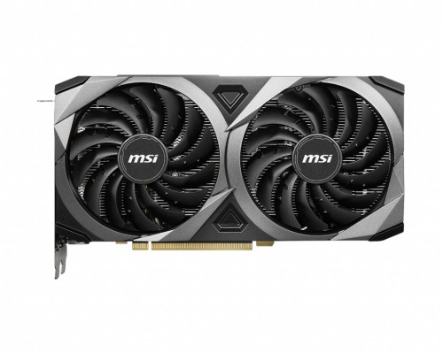 Видеокарта MSI GeForce RTX 3070 VENTUS 2X OC / 1755MHz 8GB GDDR6 256bit 3xDP 1xHDMI 2x8pin 650W