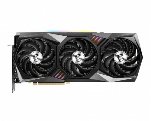 Видеокарта MSI GeForce RTX 3080 GAMING X TRIO 10G