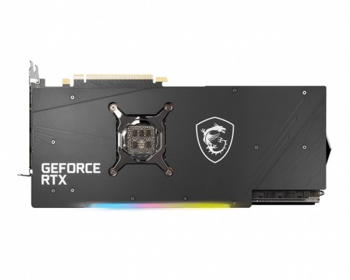 Видеокарта MSI GeForce RTX 3080 GAMING X TRIO 10G