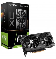 Видеокарта EVGA GeForce RTX 3060 XC GAMING / 12G-P5-3657-KR                                                                                                                                                                                               