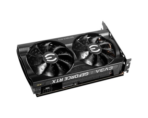 Видеокарта EVGA GeForce RTX 3060 XC GAMING / 12G-P5-3657-KR