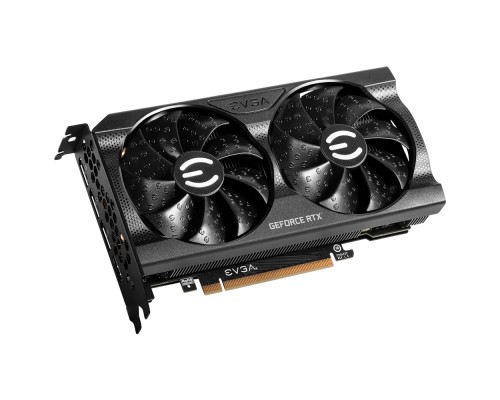 Видеокарта EVGA GeForce RTX 3060 XC GAMING / 12G-P5-3657-KR