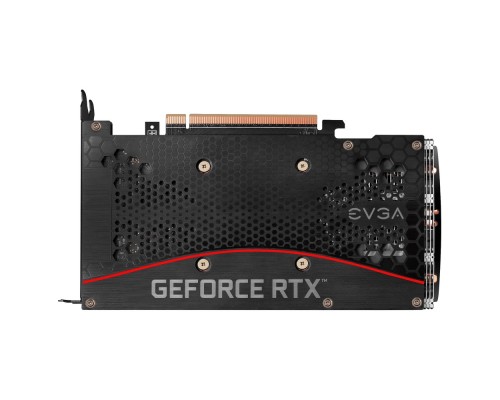 Видеокарта EVGA GeForce RTX 3060 XC GAMING / 12G-P5-3657-KR