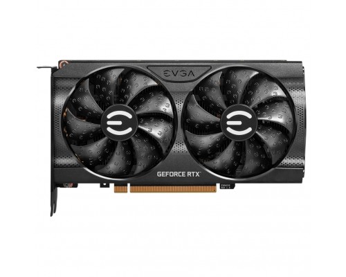 Видеокарта EVGA GeForce RTX 3060 XC GAMING / 12G-P5-3657-KR