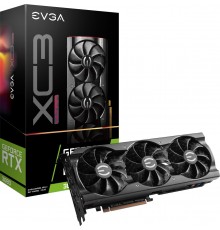 Видеокарта EVGA GeForce RTX 3080 XC3 ULTRA GAMING / 10G-P5-3885-KR                                                                                                                                                                                        