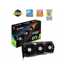 Видеокарта MSI GeForce RTX 3070 GAMING X TRIO / 1830MHz 8GB GDDR6 256bit 3xDP 1xHDMI 2x8pin 650W                                                                                                                                                          