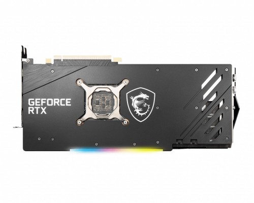 Видеокарта MSI GeForce RTX 3070 GAMING X TRIO / 1830MHz 8GB GDDR6 256bit 3xDP 1xHDMI 2x8pin 650W