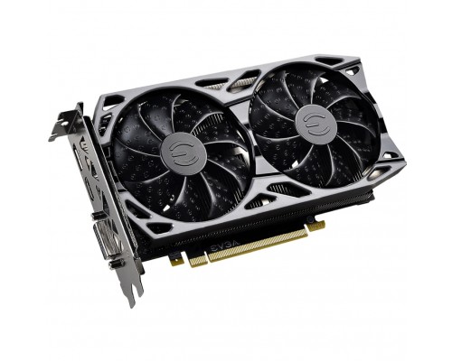 Видеокарта EVGA GeForce GTX 1660 SUPER SC ULTRA GAMING / 06G-P4-1068-KR