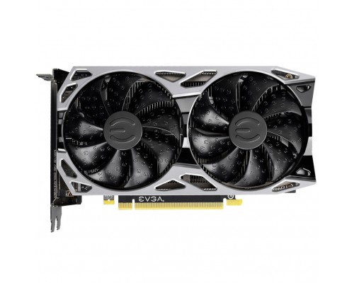 Видеокарта EVGA GeForce GTX 1660 SUPER SC ULTRA GAMING / 06G-P4-1068-KR