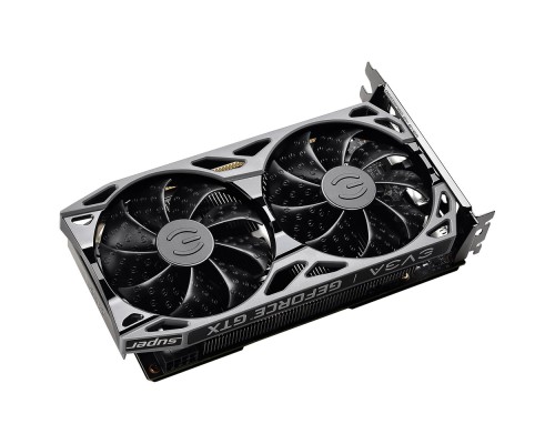 Видеокарта EVGA GeForce GTX 1660 SUPER SC ULTRA GAMING / 06G-P4-1068-KR