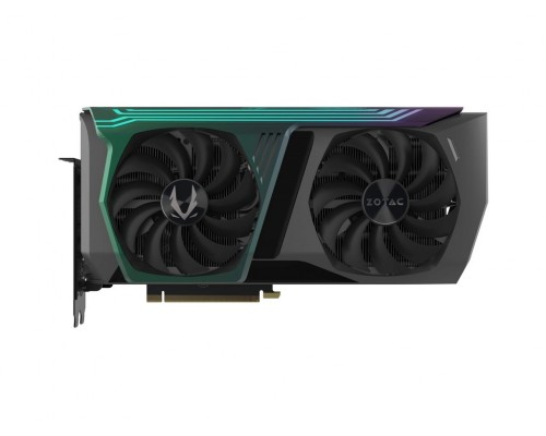 Видеокарта ZOTAC GAMING GeForce RTX 3070 AMP Holo / 1785MHz 8GB GDDR6 256bit 14Gbps 3xDP 1xHDMI 2x8pin 650W / ZT-A30700F-10P