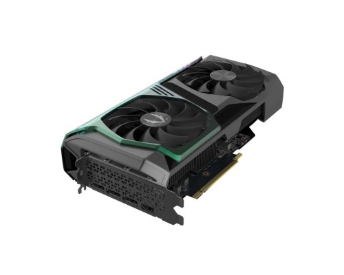 Видеокарта ZOTAC GAMING GeForce RTX 3070 AMP Holo / 1785MHz 8GB GDDR6 256bit 14Gbps 3xDP 1xHDMI 2x8pin 650W / ZT-A30700F-10P