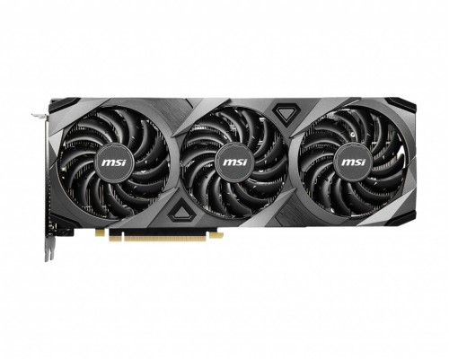 Видеокарта MSI GeForce RTX 3070 VENTUS 3X OC / 1755MHz 8GB GDDR6 256bit 3xDP 1xHDMI 2x8pin 650W