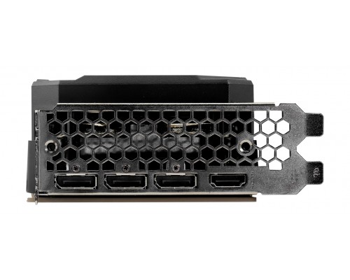 Видеокарта Palit PCI-E 4.0 PA-RTX3070 GAMINGPRO OC 8G V1 LHR