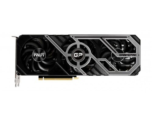 Видеокарта Palit PCI-E 4.0 PA-RTX3070 GAMINGPRO OC 8G V1 LHR