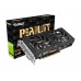 Видеокарта PALIT GeForce GTX 1660 SUPER GP / 1785MHz 6GB GDDR6 192bit 14Gbps 1xDVI 1xHDMI 1xDP 1x8pin 450W / NE6166S018J9-1160A