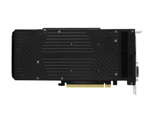 Видеокарта PALIT GeForce GTX 1660 SUPER GP / 1785MHz 6GB GDDR6 192bit 14Gbps 1xDVI 1xHDMI 1xDP 1x8pin 450W / NE6166S018J9-1160A