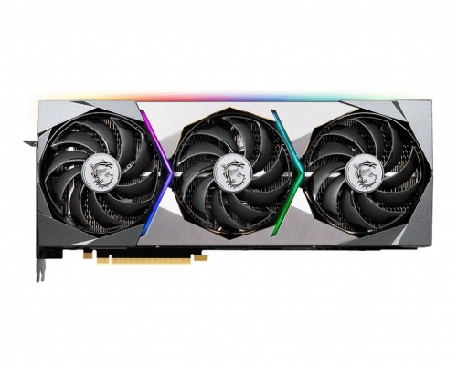 Видеокарта MSI GeForce RTX 3080 SUPRIM X 10G