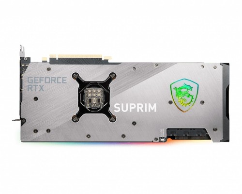 Видеокарта MSI GeForce RTX 3080 SUPRIM X 10G