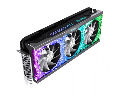 Видеокарта PALIT GeForce RTX 3070 GAMEROCK / 1725MHz 8GB GDDR6 256bit 14Gbps 1xHDMI 3xDP 2x8pin 650W / NE63070019P2-1040G