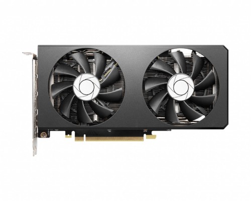 Видеокарта MSI GeForce RTX 3070 TWIN FAN OC / 1740MHz 8GB GDDR6 256bit 3xDP 1xHDMI 6+8pin 650W