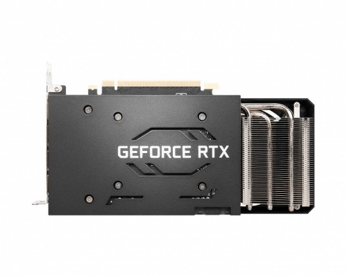 Видеокарта MSI GeForce RTX 3070 TWIN FAN OC / 1740MHz 8GB GDDR6 256bit 3xDP 1xHDMI 6+8pin 650W