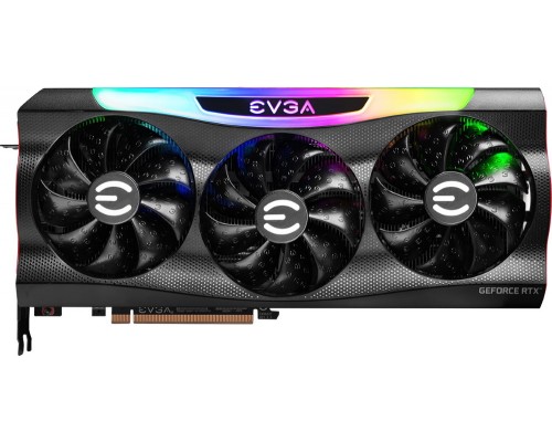 Видеокарта EVGA GeForce RTX 3080 FTW3 ULTRA GAMING / 10G-P5-3897-KR