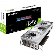 Видеокарта GIGABYTE GeForce RTX 3070 VISION OC 8G / GV-N3070VISION OC-8GD                                                                                                                                                                                 